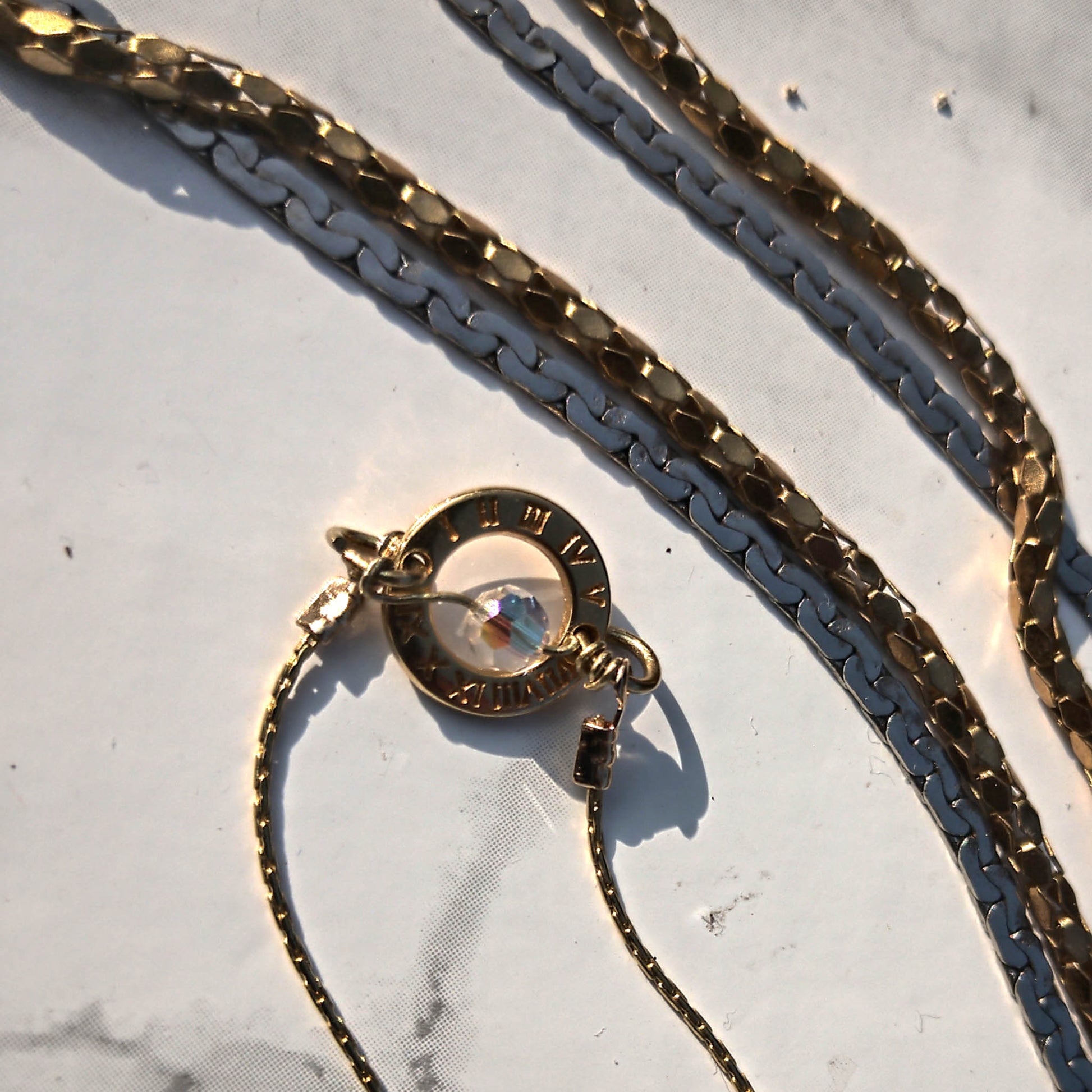 Camifolla Timeless Choker detail