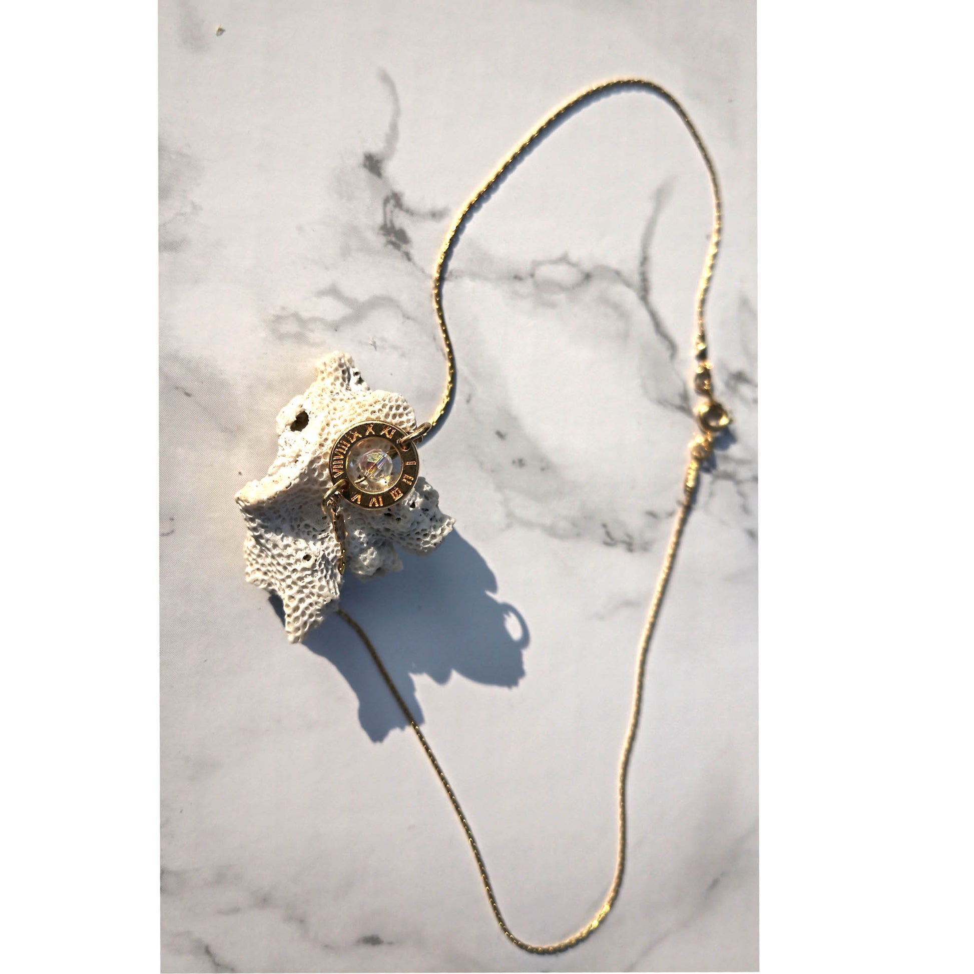 Camifolla Timeless Choker Marble 