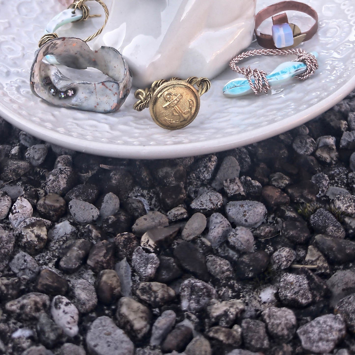 You are my ancor and other Camifolla rings