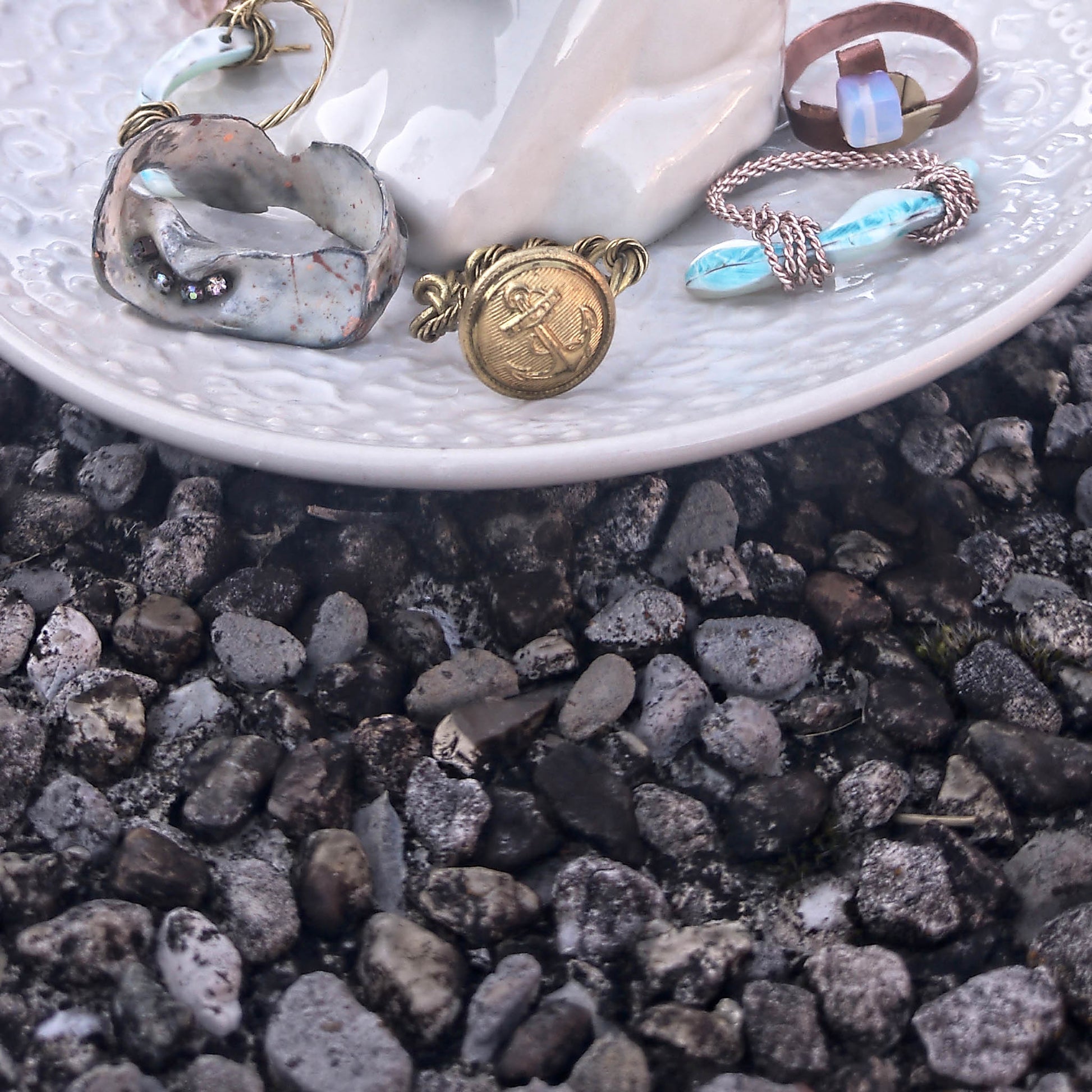 You are my ancor and other Camifolla rings