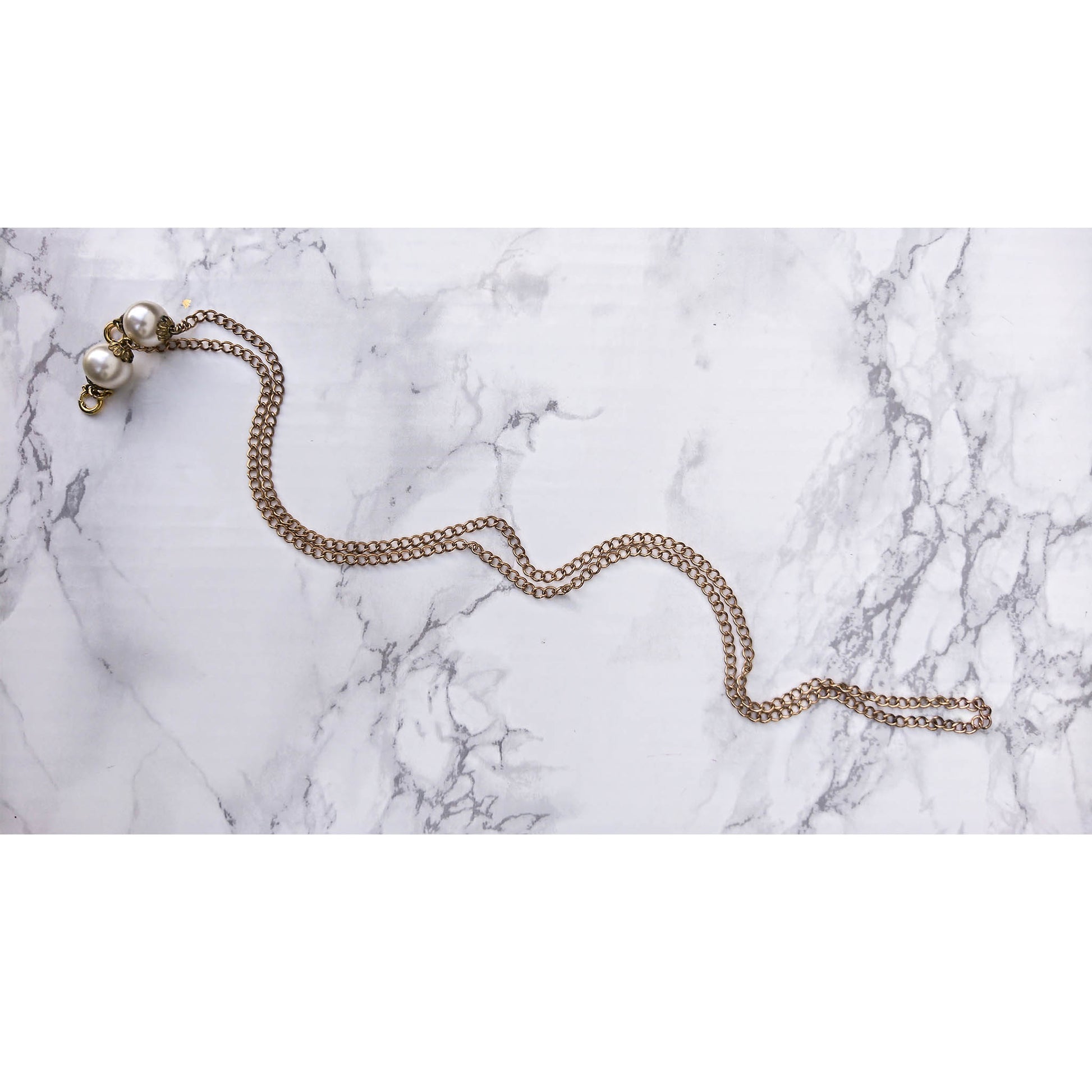 Ball and chain full view mask 