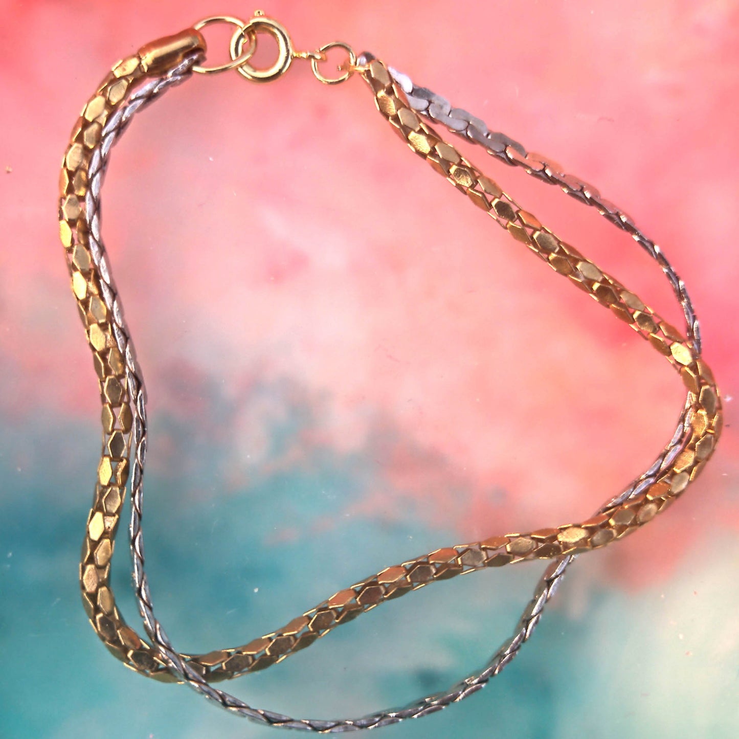 Double Trouble Bracelet